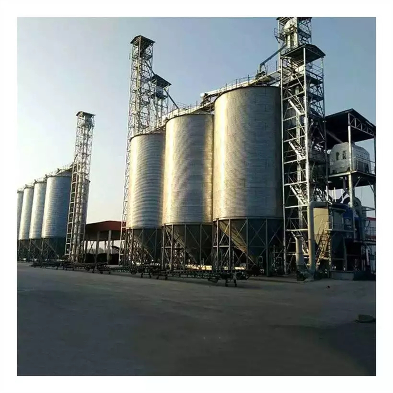 本地小型糧食設備廠家