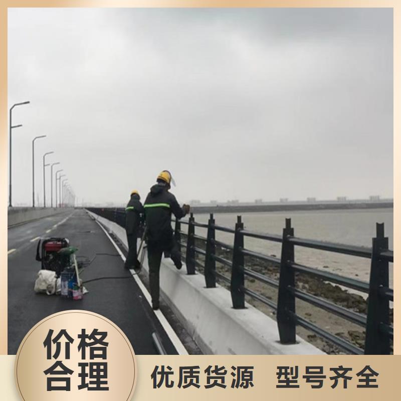 【橋梁護欄】旋轉護欄專注生產制造多年出貨快