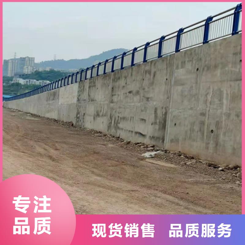 道路护栏复合管护栏专业厂家专注生产N年