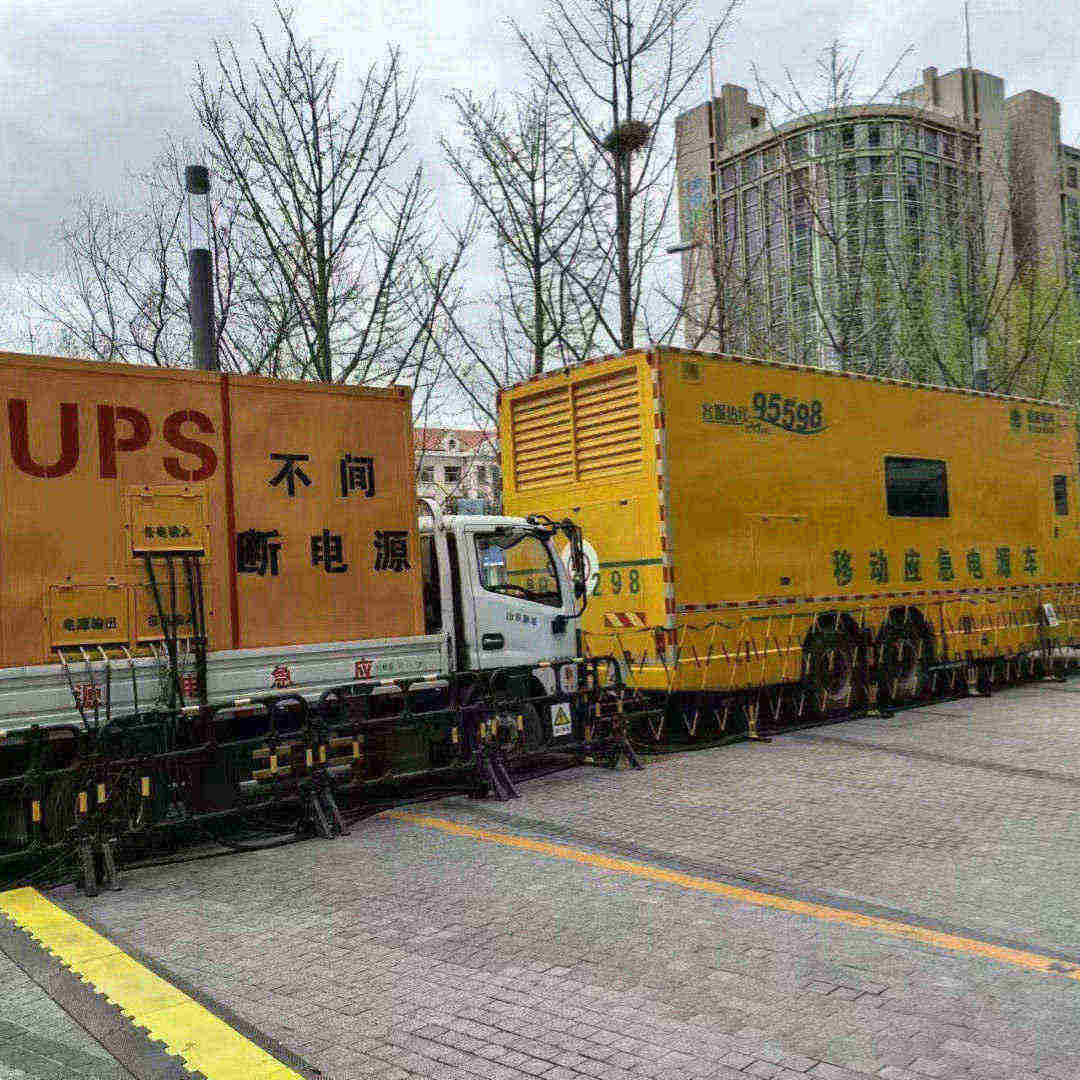 邯鄲棗強應急發電車租賃安裝本地制造商