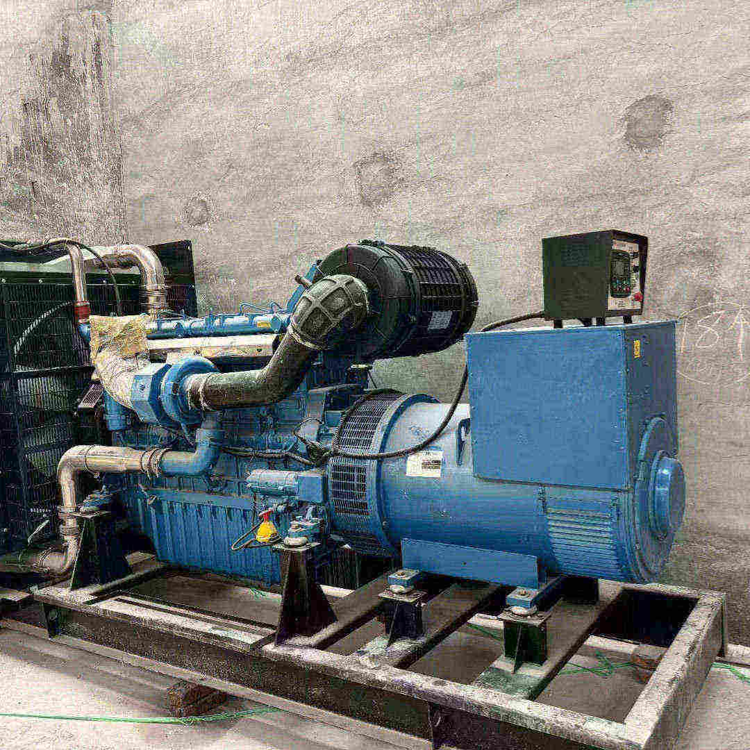石家莊無極柴油發電機租賃價格實惠工廠直供