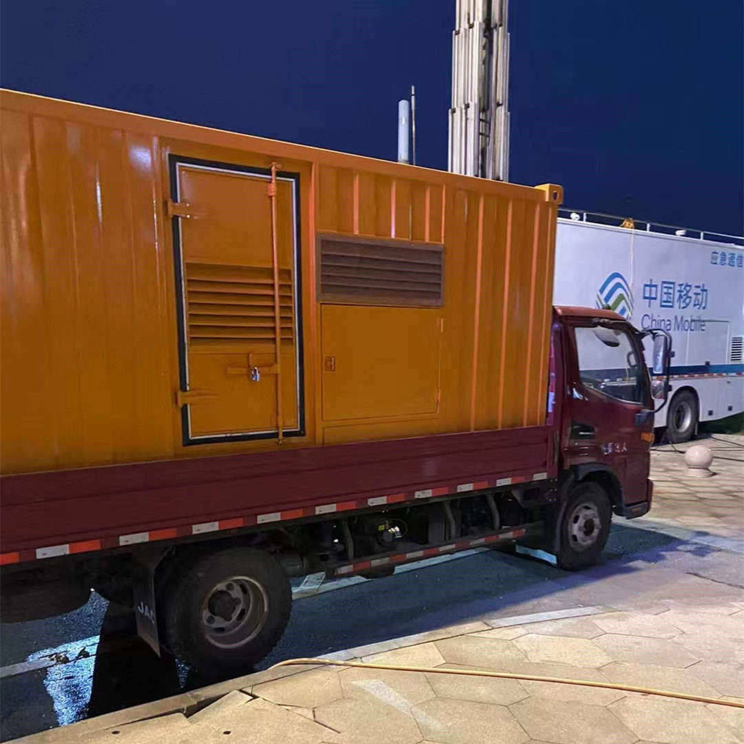 承德圍場滿族蒙古族自治縣附近發電機租賃當地公司