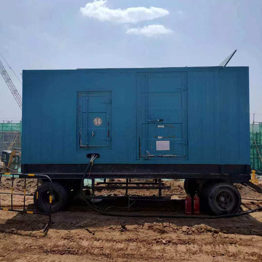 門頭溝津南發電機出租廠家解決方案本地品牌