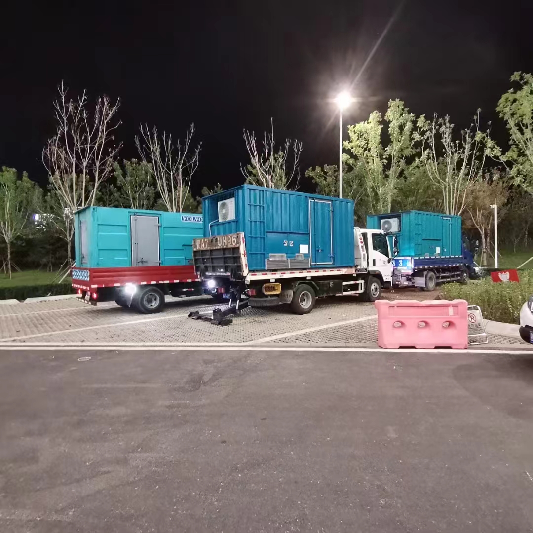 萊山出租發(fā)電車本地生產(chǎn)廠家