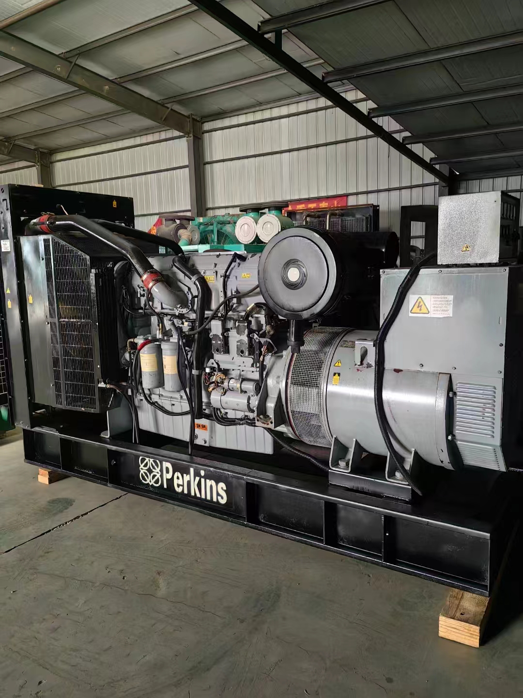 承德興隆租用發電機大型一站式供應