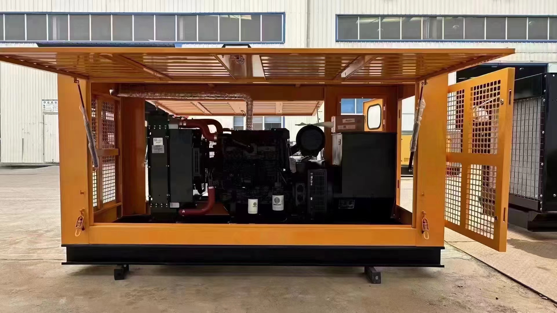 定結專業出租發電機電話