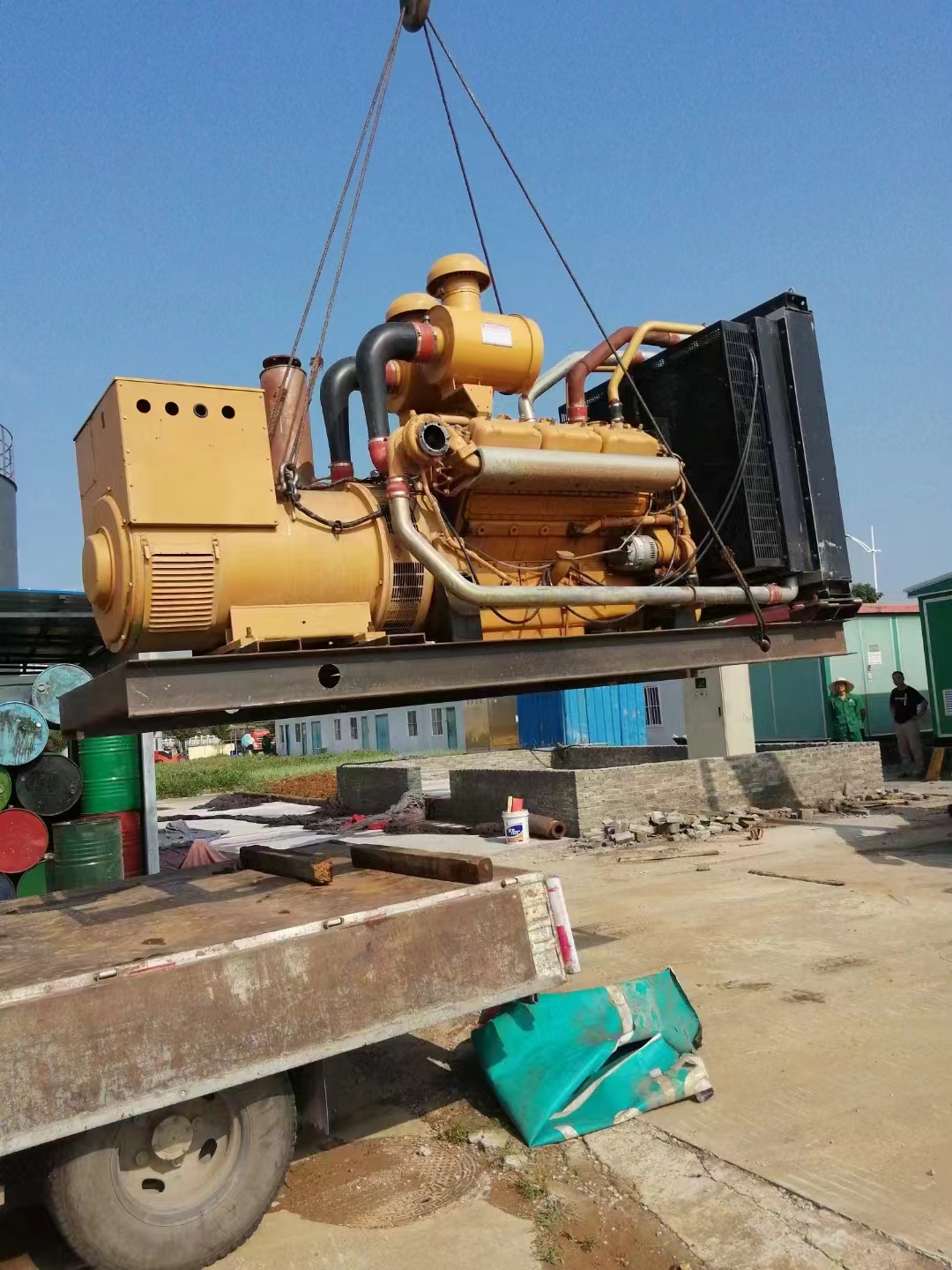 天津河西區(qū)柴油發(fā)電機銷售本地生產(chǎn)廠家