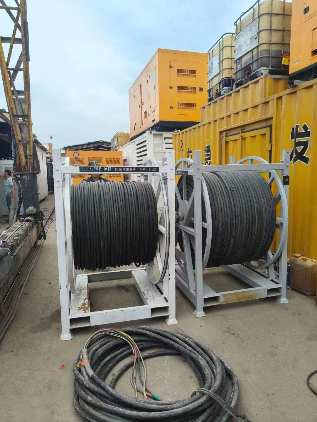 豐臺右玉我要租發電機信息同城貨源
