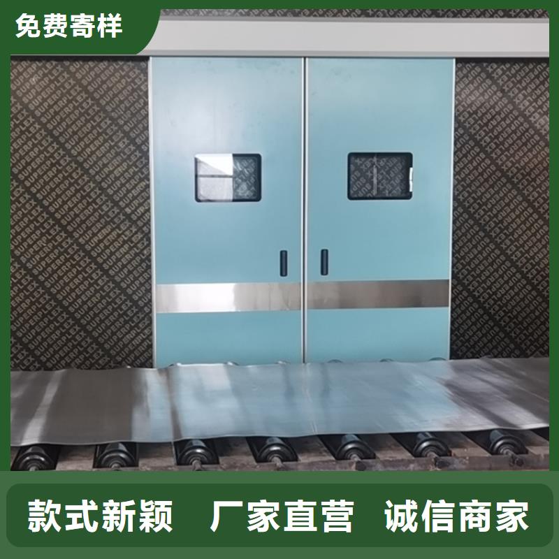 阿里不銹鋼鉛門認準實力工廠