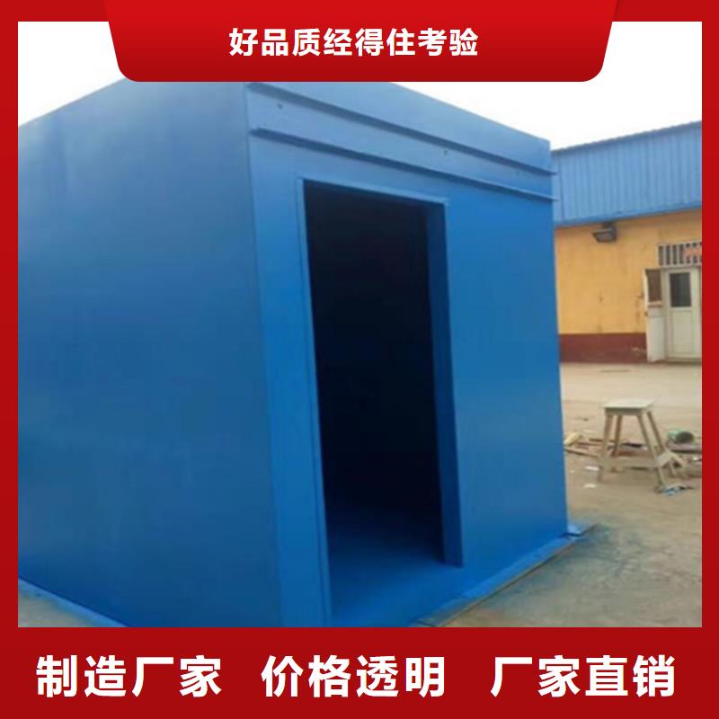 質優價廉的工業防腐鉛房供貨商標準工藝