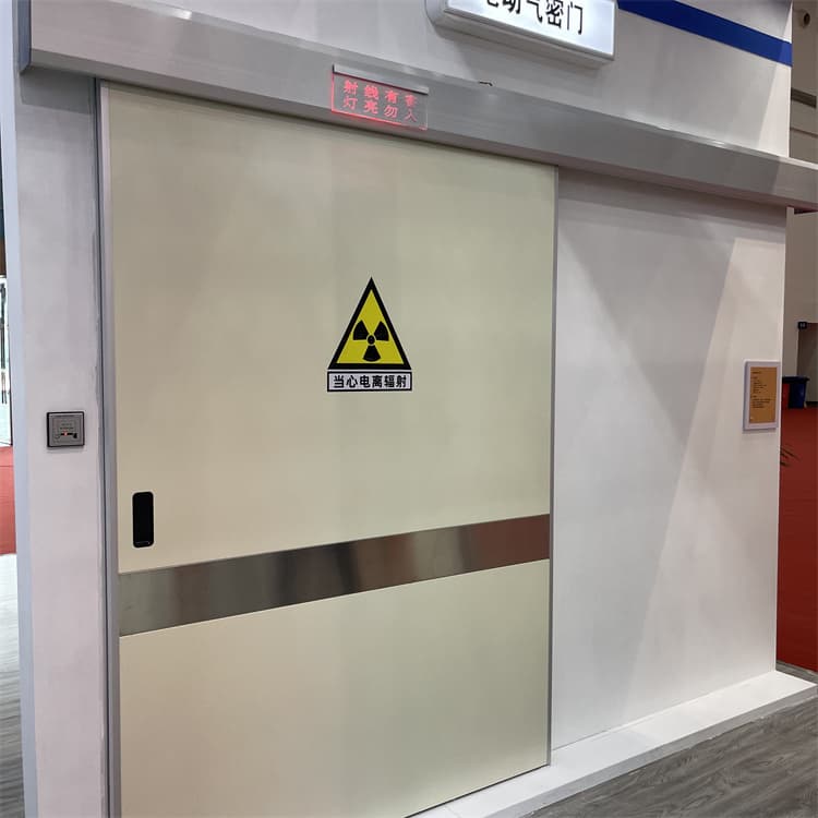 ?電動推拉鉛板門-誠信立足同城經銷商