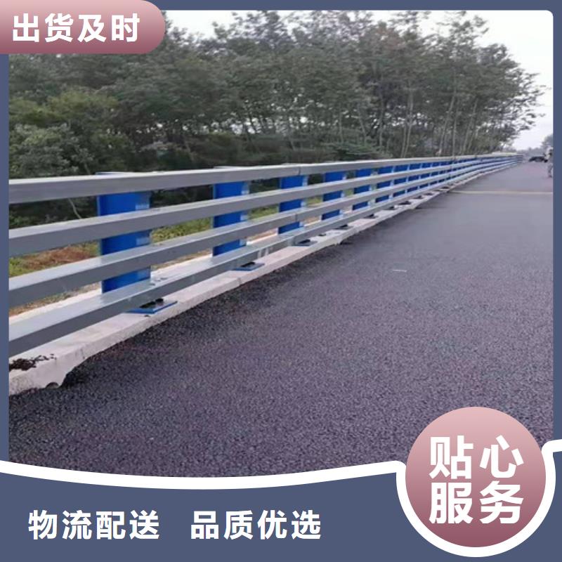 防撞护栏道路护栏适用场景实力工厂