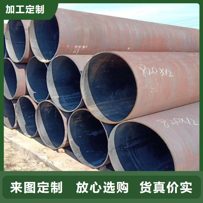Q345C無縫鋼管-無縫管發貨迅速本地經銷商