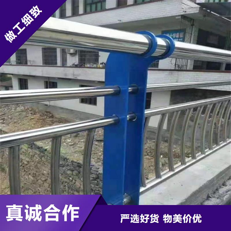 橋梁護欄景觀護欄一站式廠家本地品牌