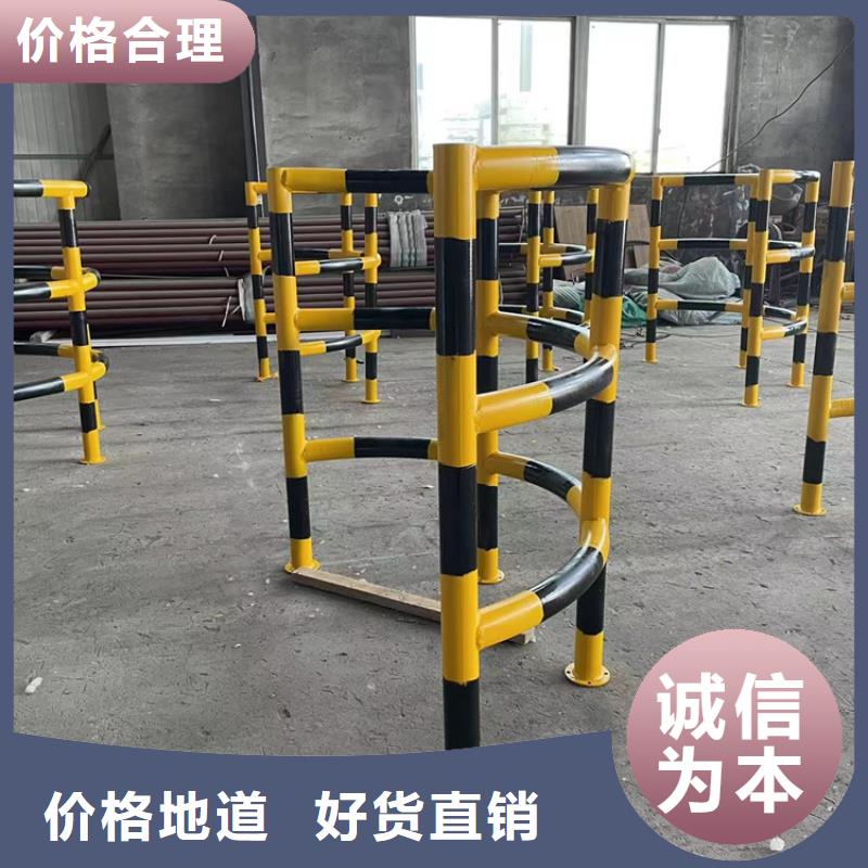 防撞橋梁護欄國道抗沖擊圍欄支持非標定制使用方法