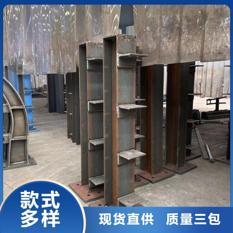 防撞橋梁護欄-【景觀護欄】產地工廠本地服務商