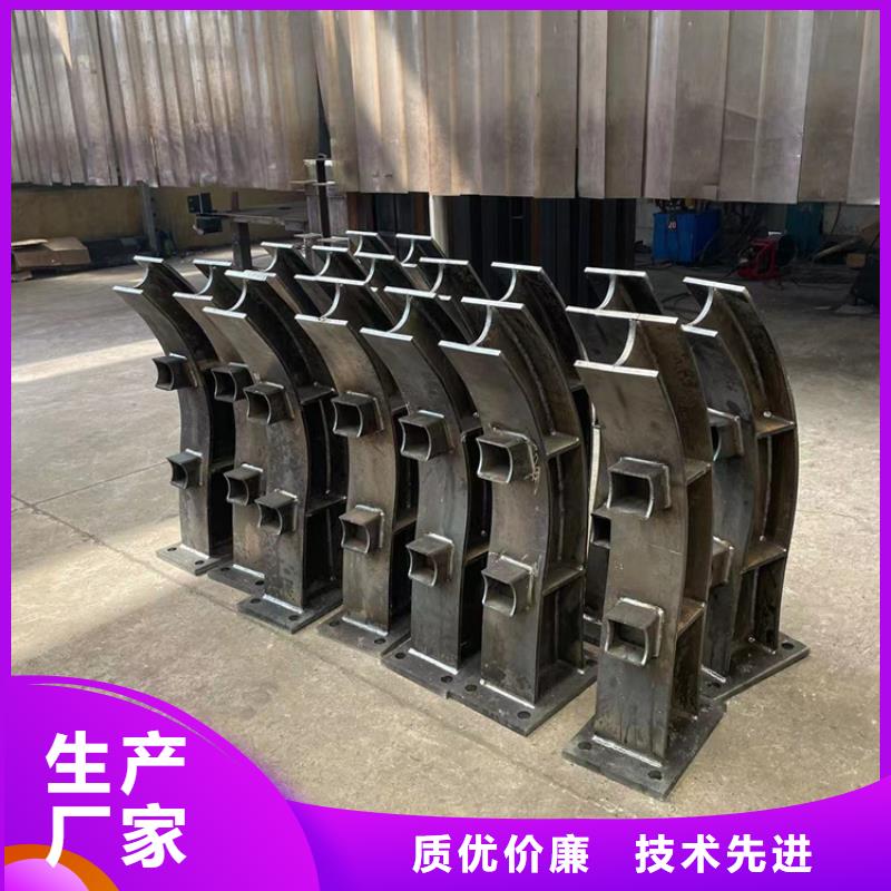 防撞橋梁護欄,人車分流欄定制不額外收費當地公司
