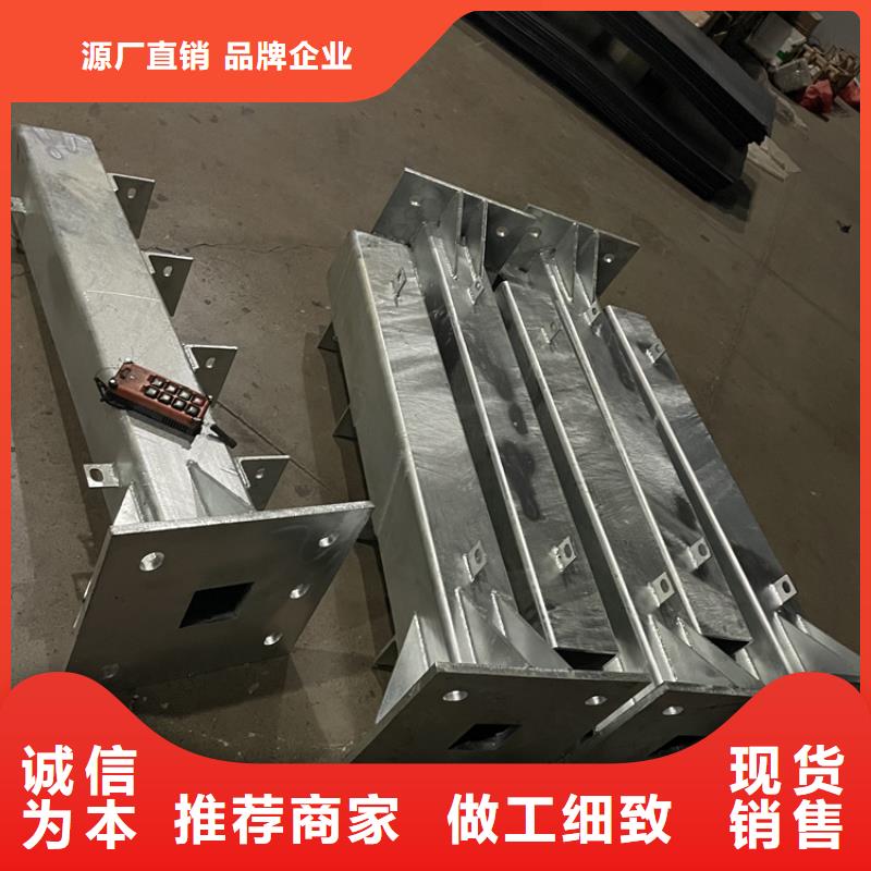 橋梁景觀護欄【鍍鋅噴塑防撞欄】大品牌值得信賴超產品在細節