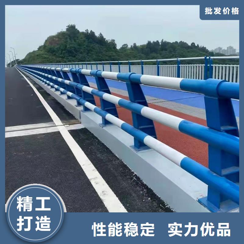 道路防撞护栏交通防撞围栏优质货源层层质检