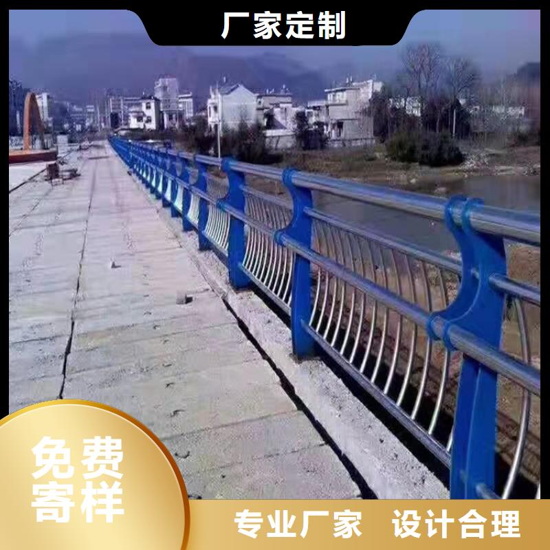 護欄道路護欄每一處都是匠心制作細節展示