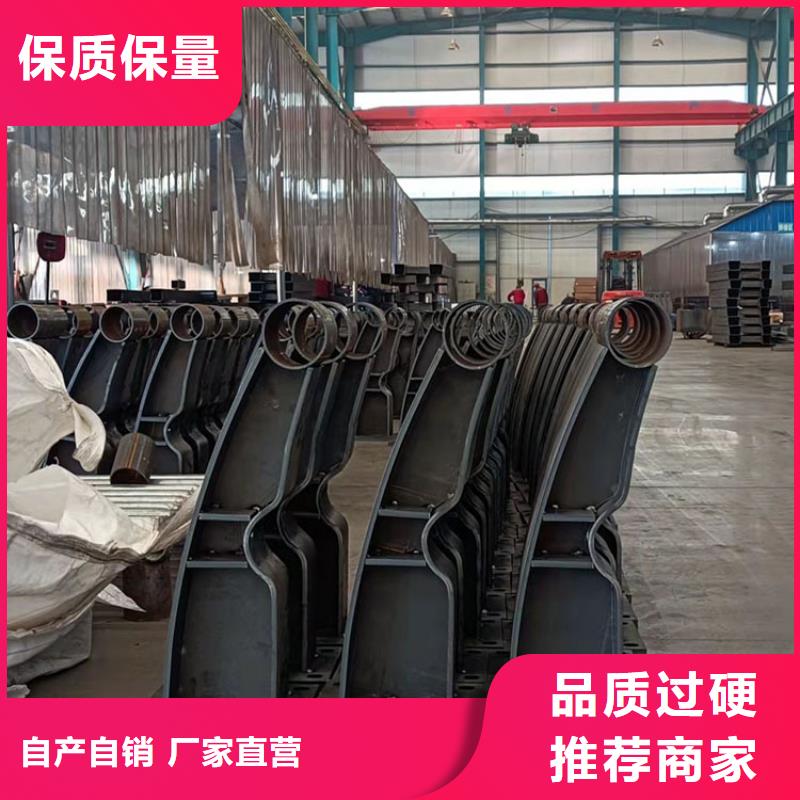 護欄-Led燈光護欄自主研發當地品牌
