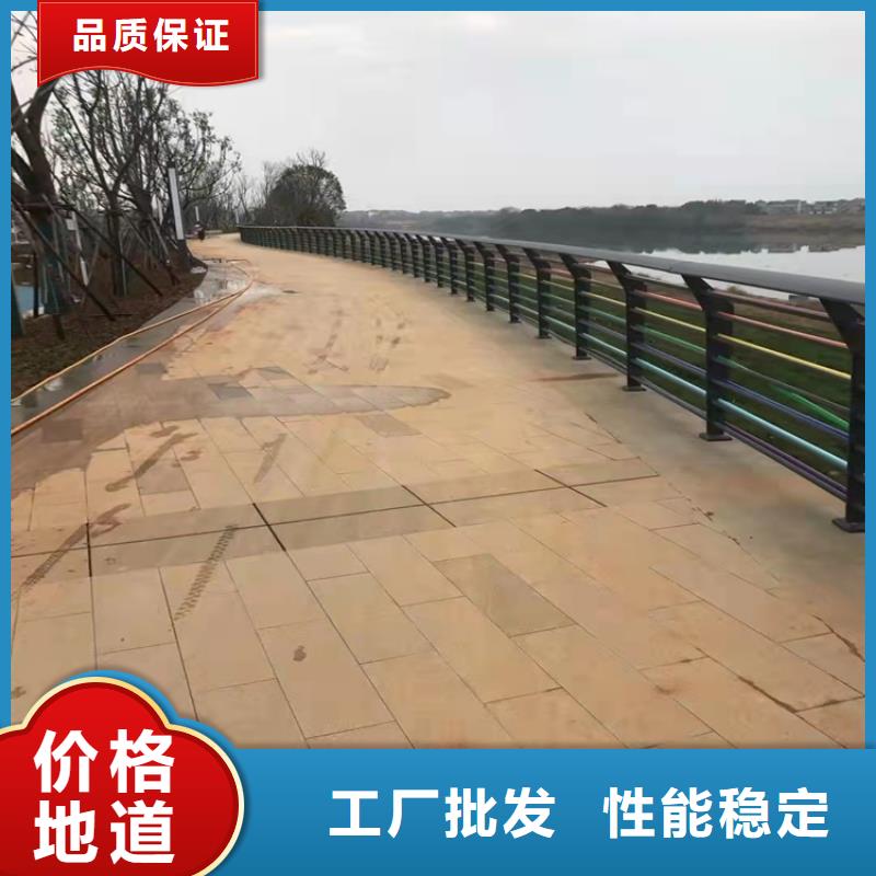 桥梁护栏道路隔离栏N年生产经验附近货源