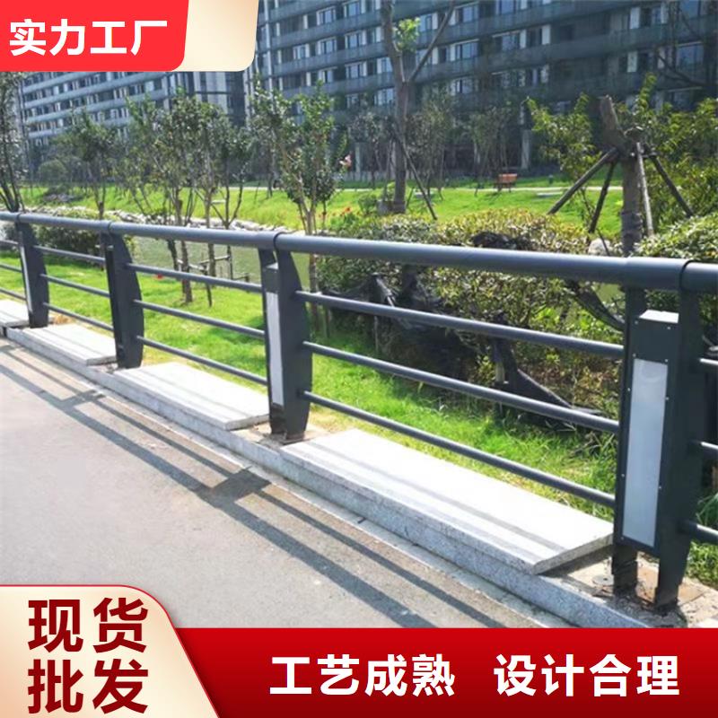 桥梁护栏市政护栏实力商家供货稳定当地制造商