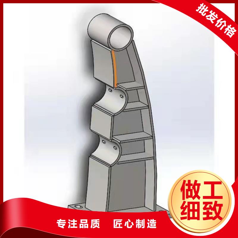 防撞橋梁護欄橋梁欄桿注重細節(jié)一站式采購