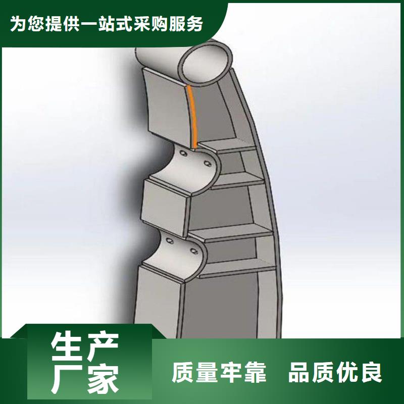 【防撞護欄】-鍍鋅噴塑防撞欄專注品質超產品在細節