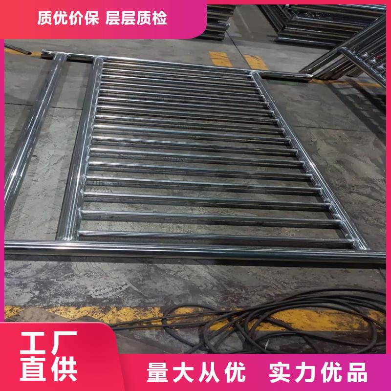 護欄-不銹鋼復合管護欄的簡單介紹通過檢測