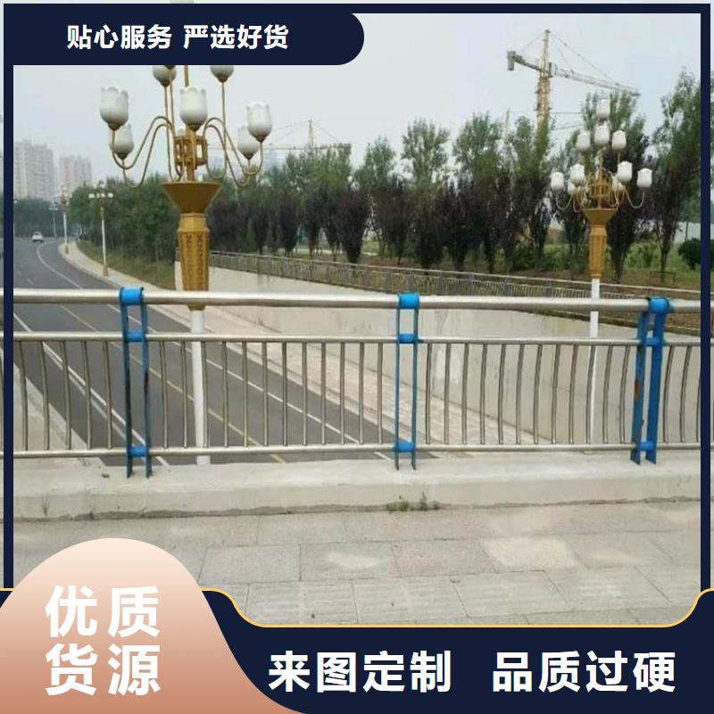 桥梁防撞护栏,道路护栏厂家拥有先进的设备检验发货