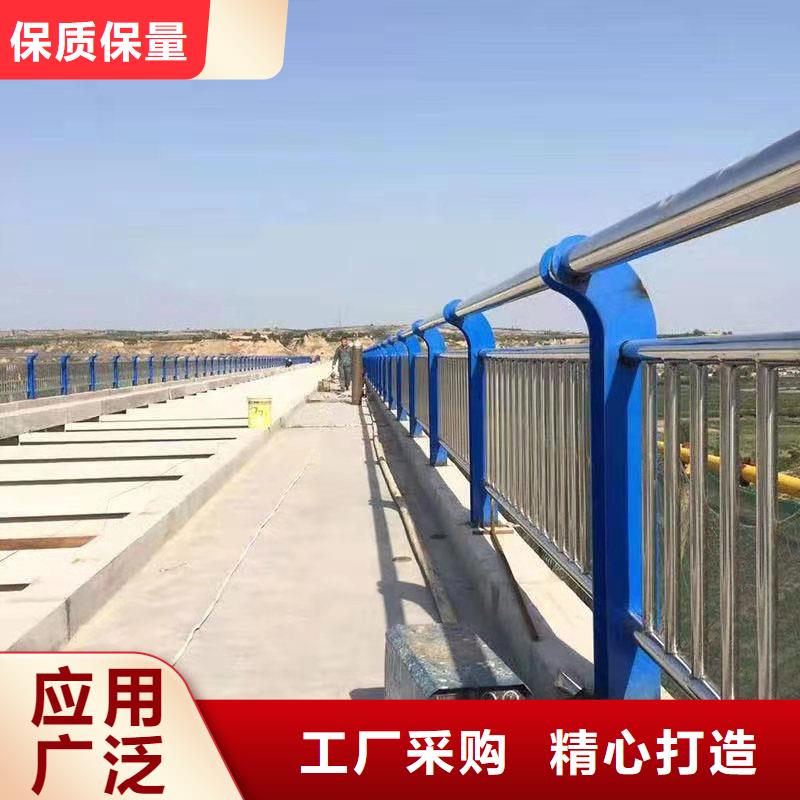 【景觀護欄】國道抗沖擊圍欄量少也做生產加工