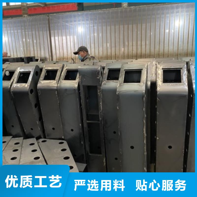 橋梁護欄,道路護欄供您所需當地廠家