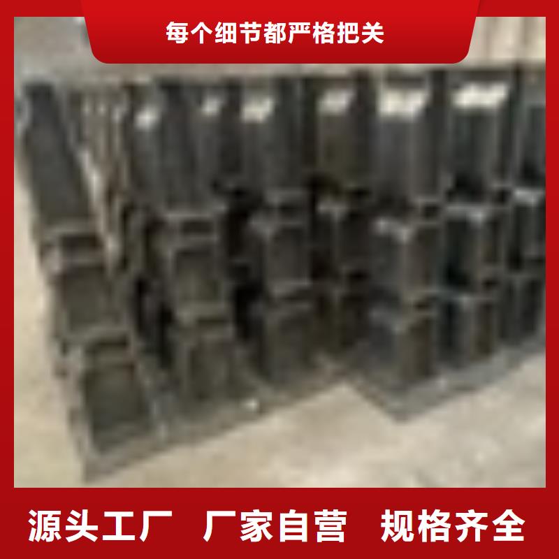 橋梁護欄鍍鋅管景觀護欄貨源穩定品質保障價格合理