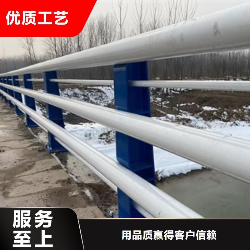 橋梁護欄-鍍鋅管景觀護欄設計制造銷售服務一體打造行業品質