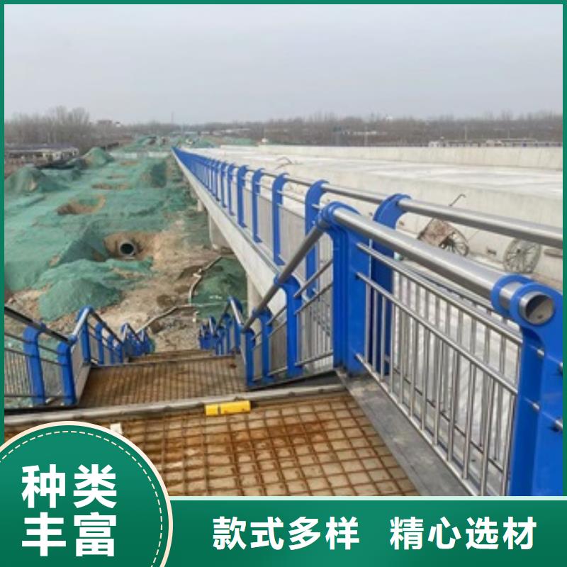 橋梁防撞欄桿廠家,橋梁防撞欄桿批發同城供應商