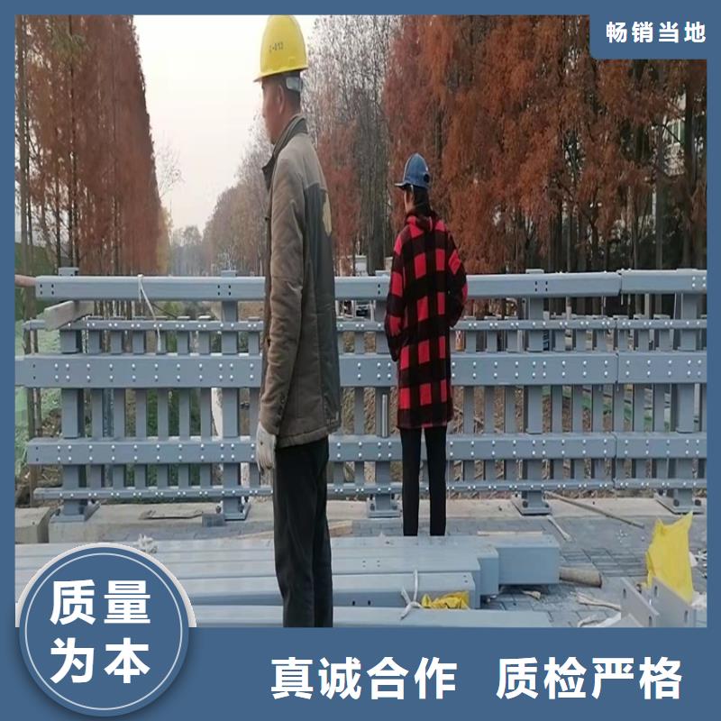 1市政道路防护栏买的放心安兴用的舒心当地公司