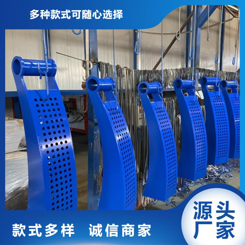 不銹鋼橋梁護欄|不銹鋼橋梁護欄廠家現貨常年供應