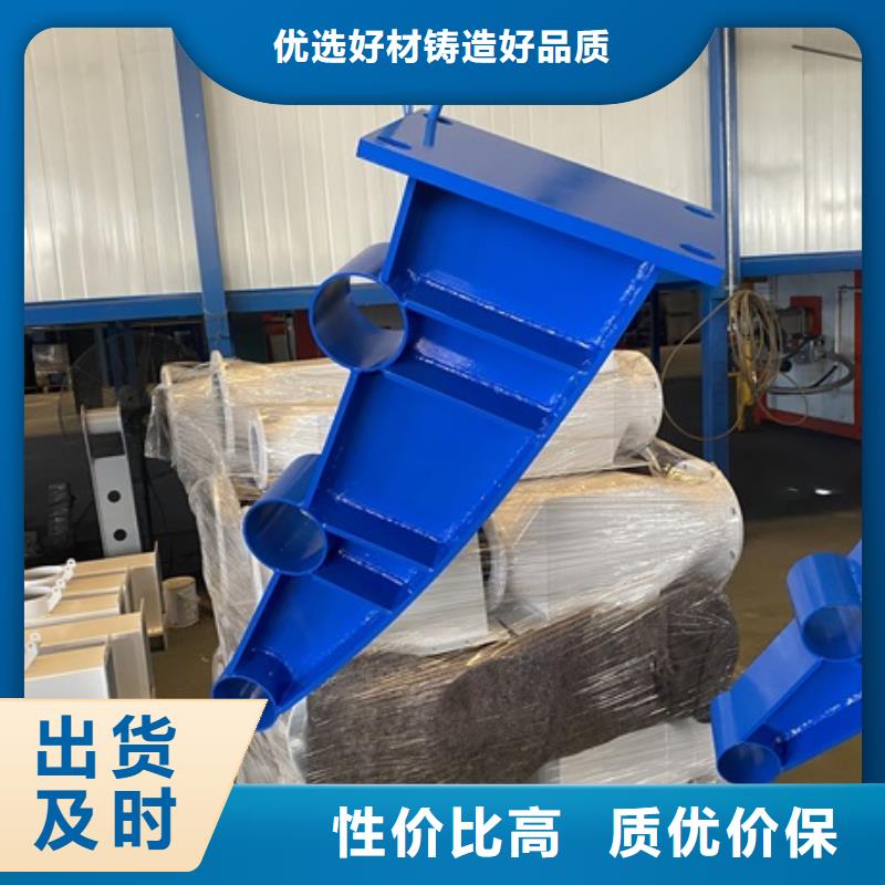 【1河道護欄廠品質信得過】本地品牌