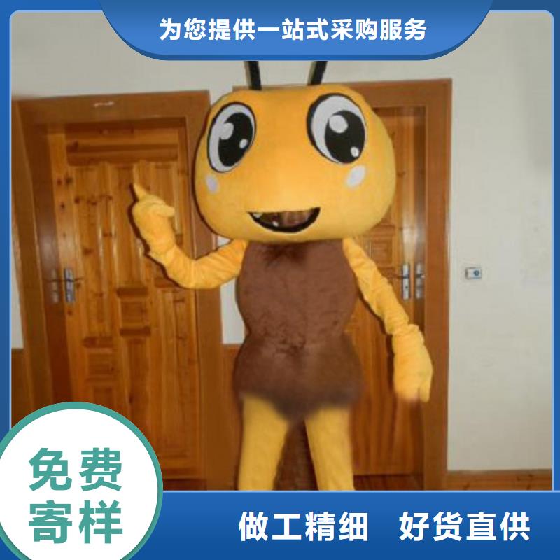 動漫服裝-卡通人偶服裝定制玩偶服定做制作廠家用品質贏得客戶信賴做工精細