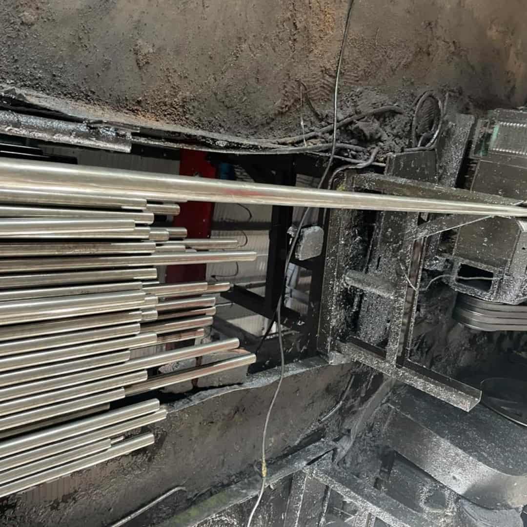 精密管40Cr无缝钢管优势