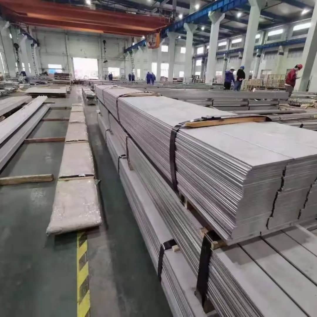不銹鋼板40Cr無縫鋼管廠家新品質量層層把關