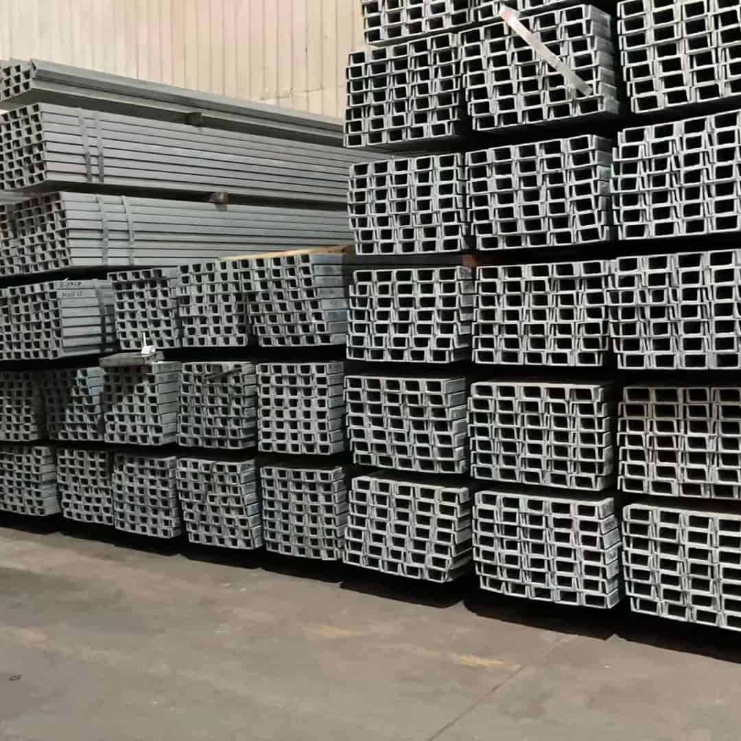 批發(fā)國標槽鋼的經(jīng)銷商廠家工藝先進
