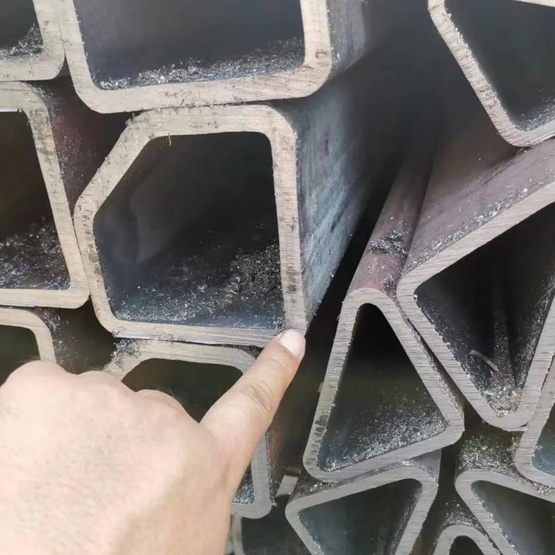 異型管精密冷拔無縫鋼管拒絕中間商