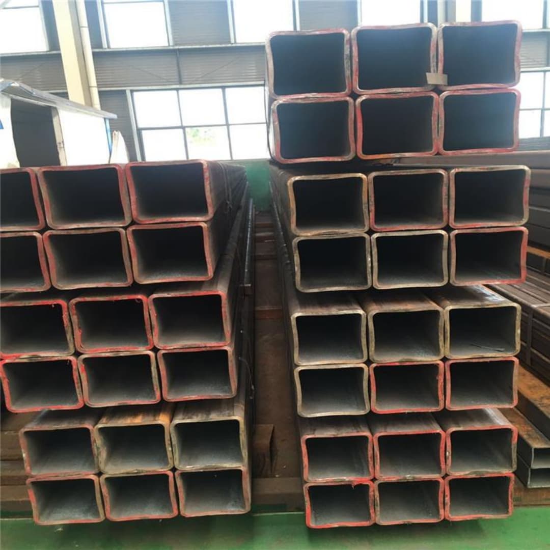 方管Q345E無縫鋼管快速生產