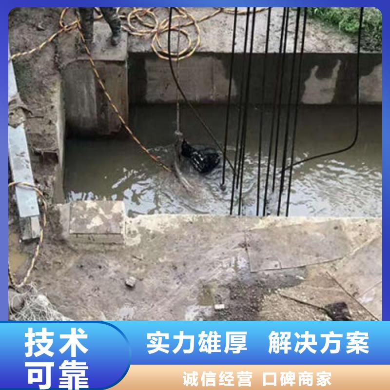 兴化蛙人封堵管道公司-水下封堵施工本地生产商