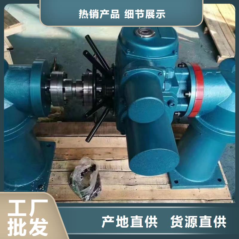 卷揚啟閉機雙吊點手電兩用啟閉機源頭廠家同城供應商