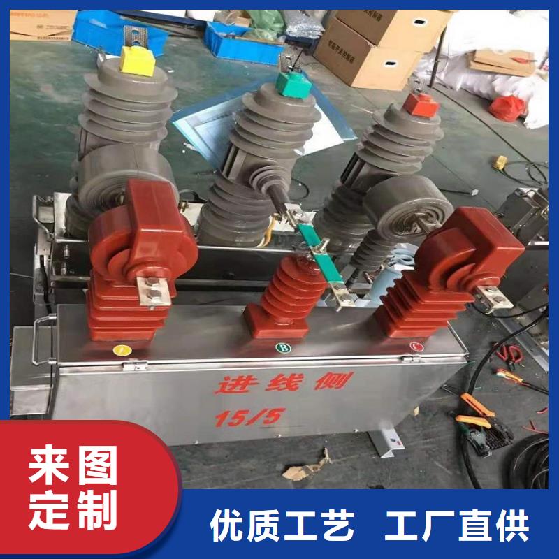品牌【羿振電氣】柱上斷路器ZW32-12G/T630-25
