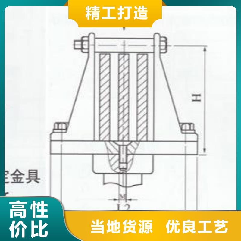 铜母线夹具MWP-102出厂价-母线固定金具MNL-105产品作用本地公司