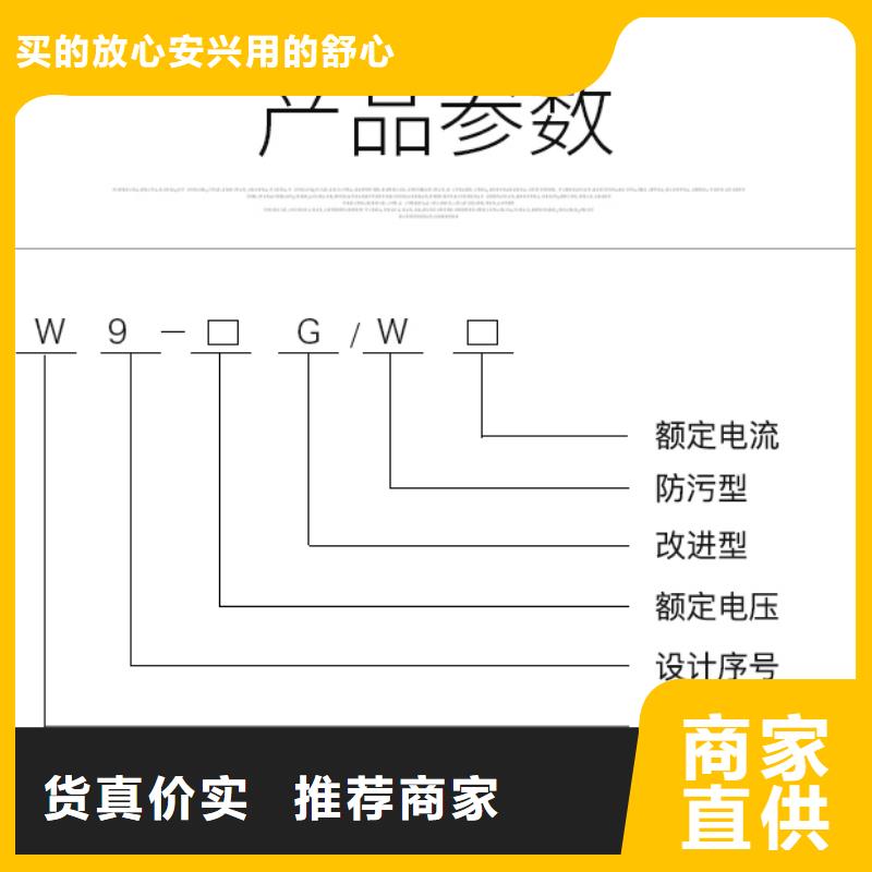 【羿振电气】高压隔离开关GW9-24/1000A支持非标定制